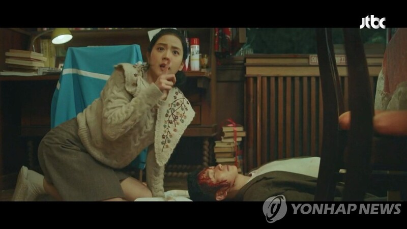 '설강화' 역사왜곡 논란 법정으로…상영금지 가처분 신청