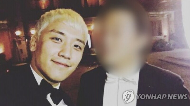 빅뱅 승리 요청에 조폭 동원한 유인석 징역형 집행유예