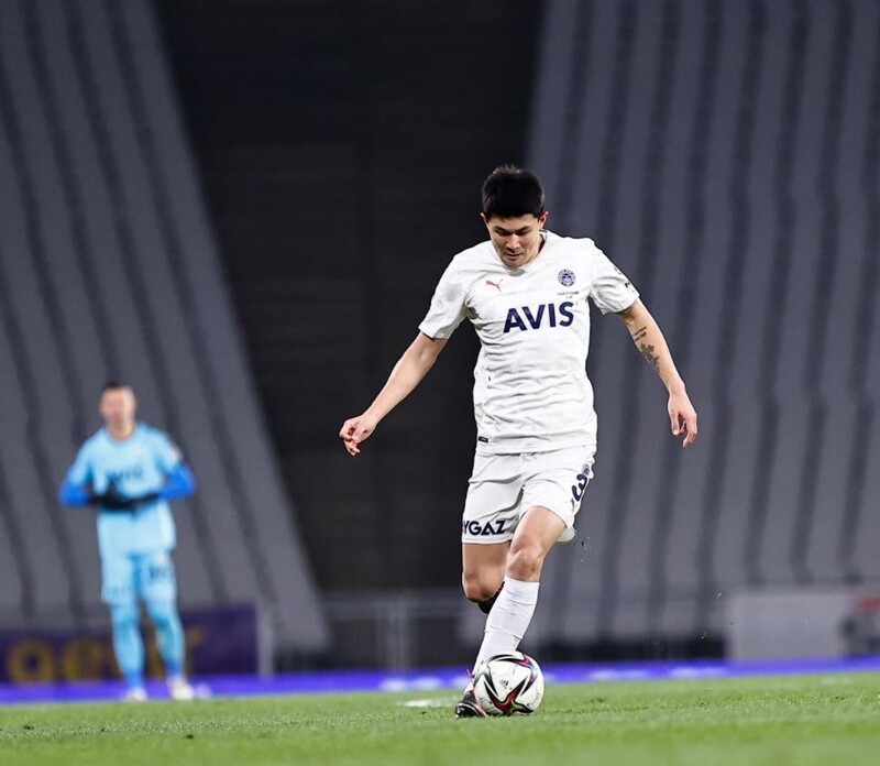 '김민재 풀타임' 페네르바체, 9명 싸운 카라귐뤼크와 1-1 무승부