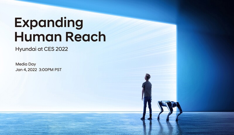 Hyundai Motor to present robotics-based mobility vision at CES