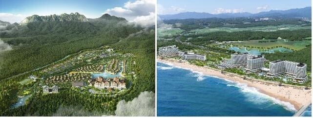 강원도, 이랜드파크와 설악밸리 관광단지 조성 투자협약