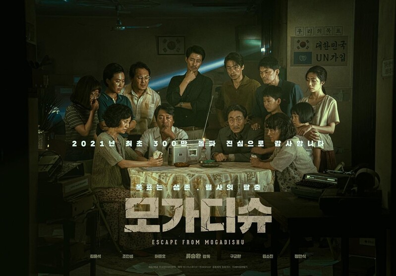 S. Korean film distributors report poor results in 2021 amid pandemic