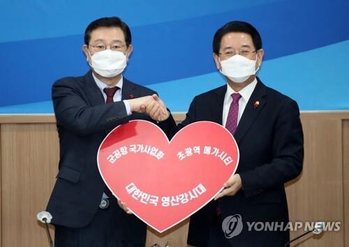 [2022 광주전남] ③수도권 블랙홀 맞설 초광역 협력 '시험대'