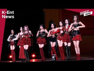 [K-Ent News] TWICE kicks off World Tour 'III' in Seoul / SM launches new female supergroup