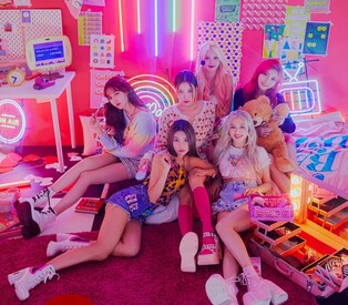 MOMOLAND come back! New song on Jan. 14, 2022