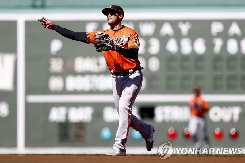 LG Twins sign ex-MLB infielder Rio Ruiz