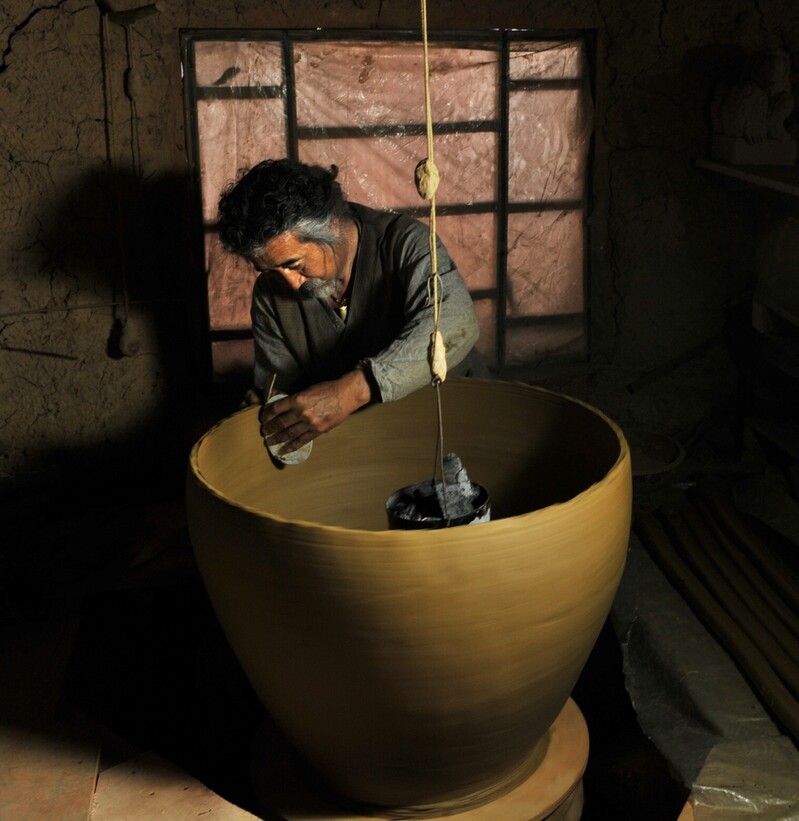 8대째 전통 옹기 제작 정대희씨, 무형문화재 보유자 됐다