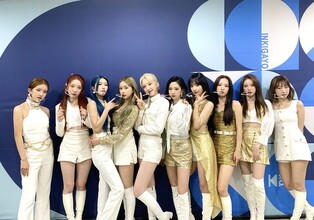 WJSN's active performances in 2021