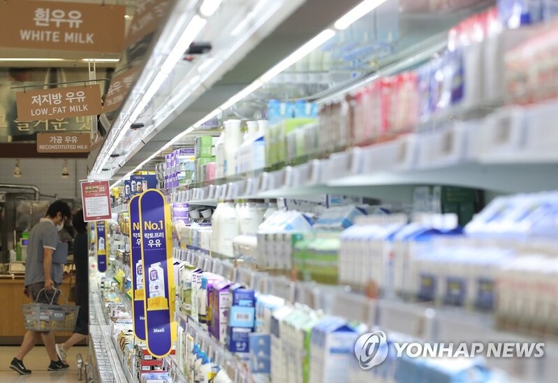 정부, 원유 용도별 차등가격제 본격 추진…"농가와 지속 협의"