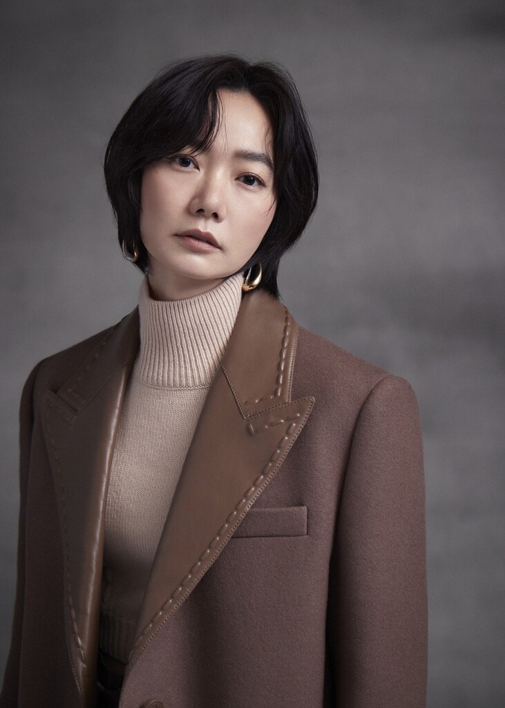 '고요의 바다' 배두나 "첫 우주 SF…우주복 입는데 희열 느껴"