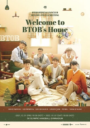 BTOB opens fan meeting in 4 years…including members discharged from military