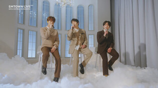'SMTOWN LIVE 2022''s ballad singers Kyu-hyun·Onew·Taeil