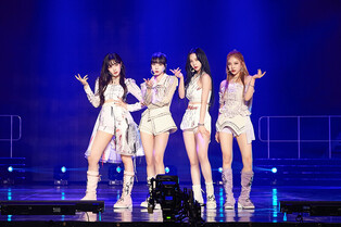 aespa at 'SMTOWN LIVE 2022'