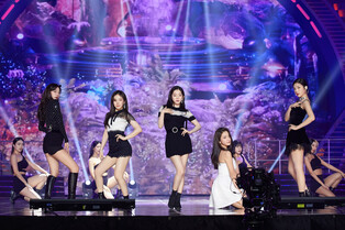 Red Velvet performs at 'SMTOWN LIVE 2022'