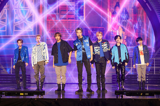 NCT DREAM performs at 'SMTOWN LIVE 2022'