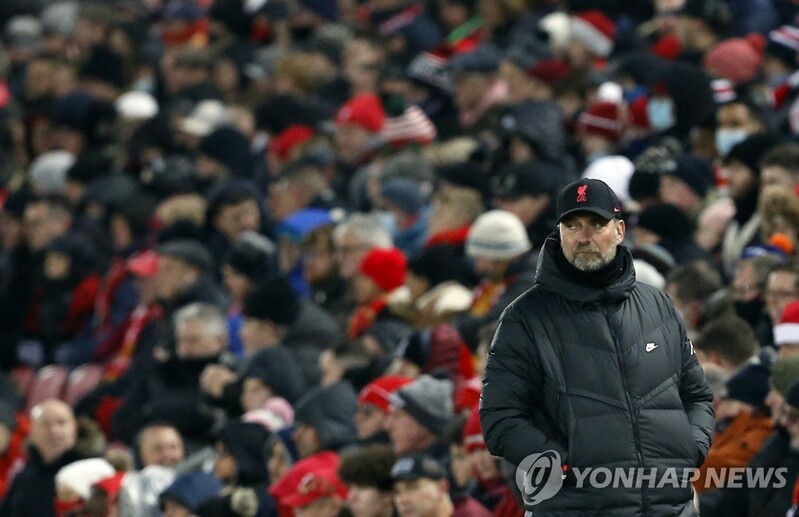 첼시와 EPL 2·3위 맞대결 앞둔 리버풀, 선수 3명 코로나 확진