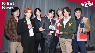 [K-Ent News] BTS' Suga fully recovers from COVID-19/ 'GOT the beat' unveiled