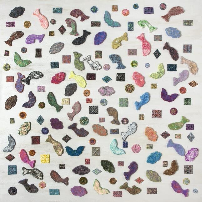 김유현 작가 서울서 '공감'展…인사동 갤러리서 10일까지