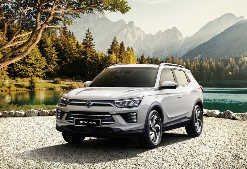 SsangYong's Dec. sales fall 17 pct amid chip shortage