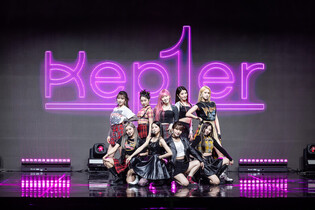 Kep1er from ‘Girls Planet 999’ “Performance and energy are our strengths”