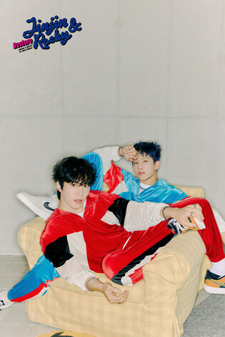 ‘Funky duo’ ASTRO’s Jinjin&Rocky reveal ‘Restore’ first concept photo