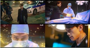 ‘Ghost Doctor’ starring Jeong Ji-hoon and Kim Bum starts off with 4.4% viewership