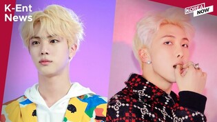 [K-Ent News] BTS RM & Jin fully recover from COVID-19 /Kep1er makes successful debut with “WA DA DA”