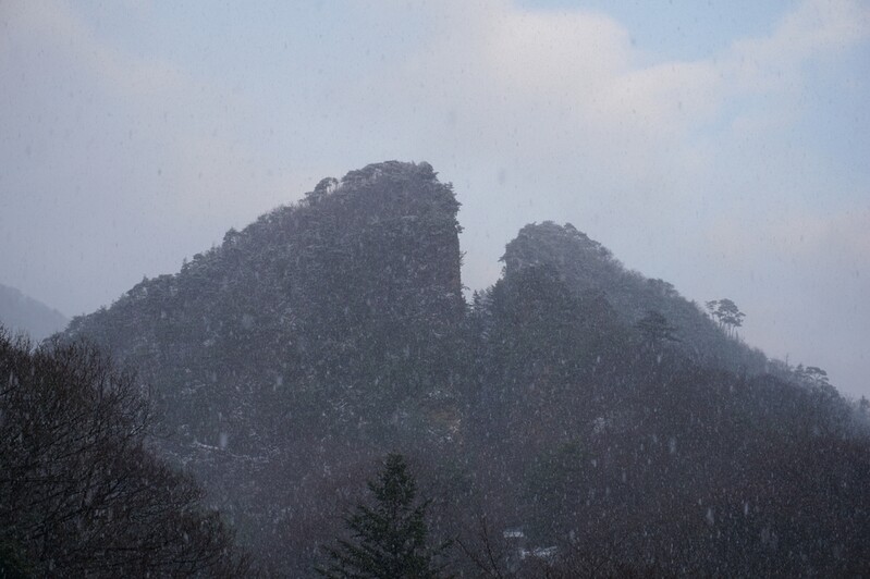 [르포] 조선인 징용 현장 사도광산…"하루하루가 공포였다"