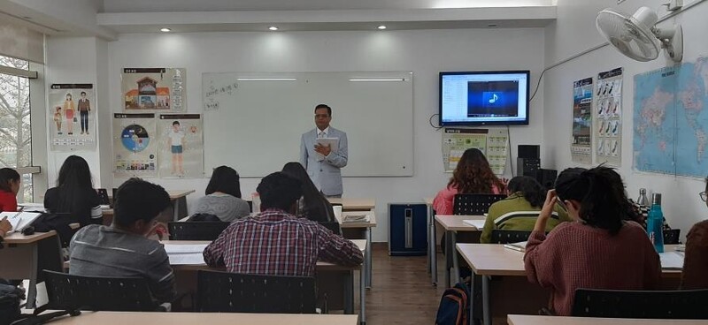 인도서도 한국어 공부 열풍…한국어능력시험 접수 5분만에 마감