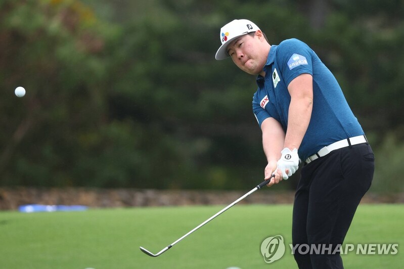호랑이띠 임성재 "남자 골프 세계 20위·시즌 최종전 진출 목표"