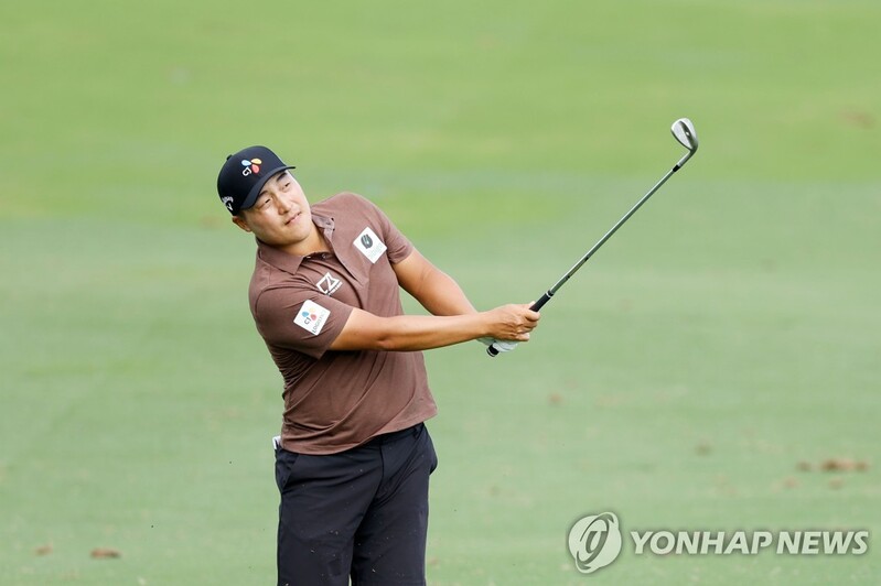 '챔피언의 대회' 첫 출전 이경훈 "설레고 영광…잘하고 싶어요"