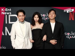[K-Ent News]'Squid Game' crew will not attend Golden Globes/’Snowdrop’ actress Kim Mi-soo dies at 30