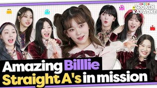 [Broken Karaoke] Billlie - snowy night│ I have Billlie for this winter???? Not afriad of winter at all????