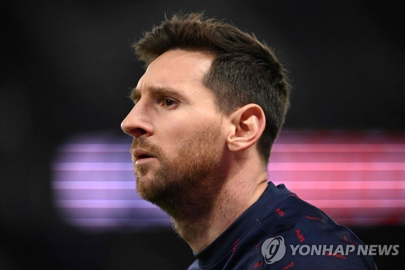메시, 코로나19 음성 판정받고 파리 복귀…팀 합류 예정