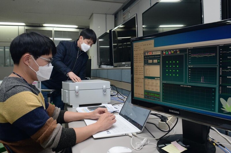 S. Korean lab, EU develop intercontinental 5G-satellite network system
