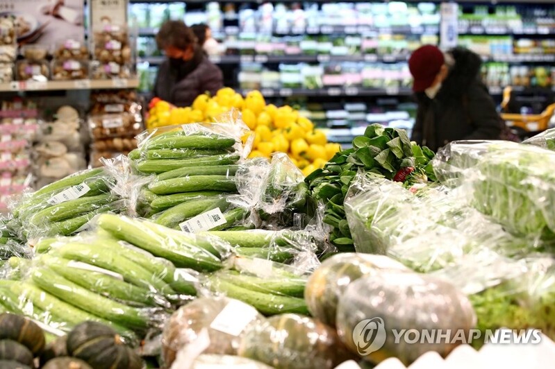 S. Korea to boost supply of foodstuff ahead of Lunar New Year