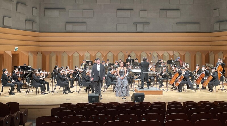 충북도립교향악단 첼로 수석 등 단원 6명 모집