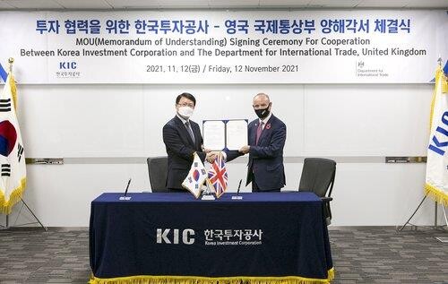 S. Korea-Britain trade volume grows 33 pct on bilateral FTA
