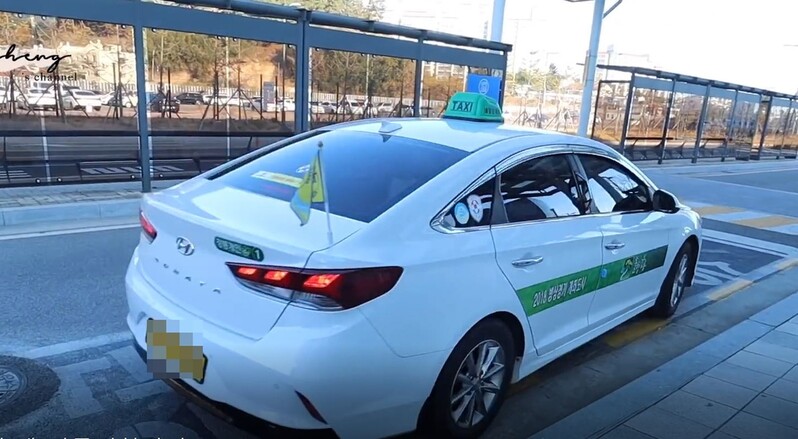 강릉시 외국인 관광택시 순항…탑승객 200% 증가 '호황'