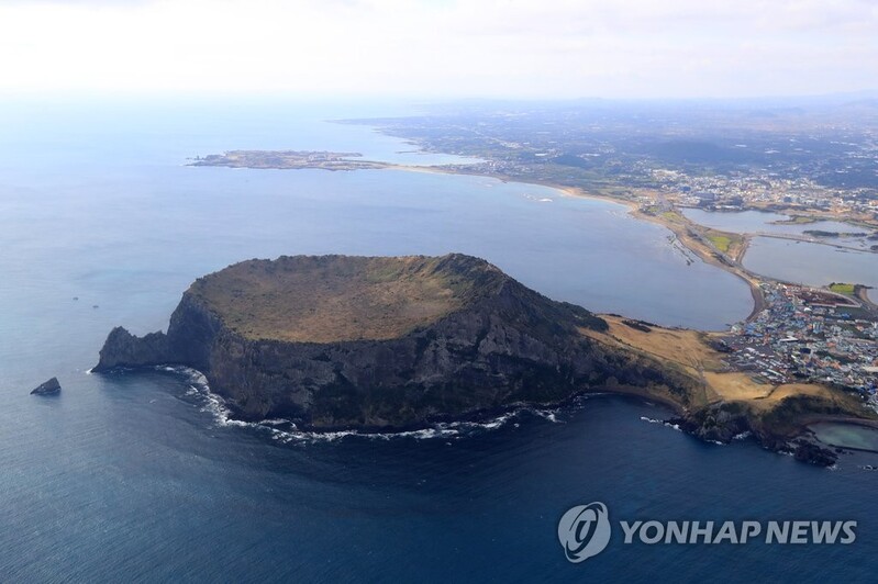 제주 관광객 렌터카, 성산일출봉으로 가장 많이 달렸다