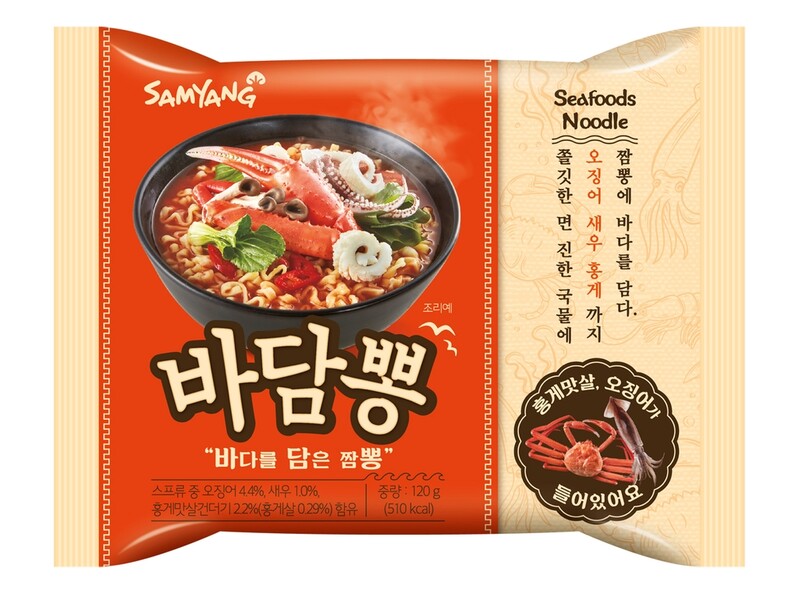 [금주신상] 삼양식품 '바담뽕'·국순당 '백세고'