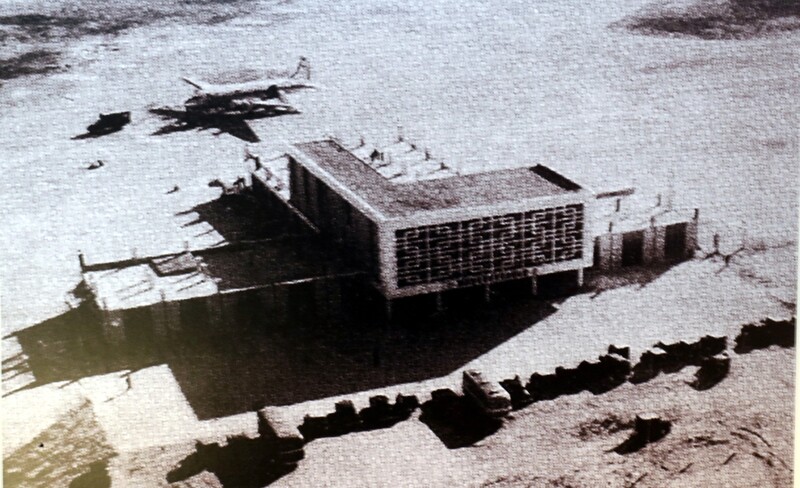 [사진 속 어제와 오늘] 김포국제공항 ②