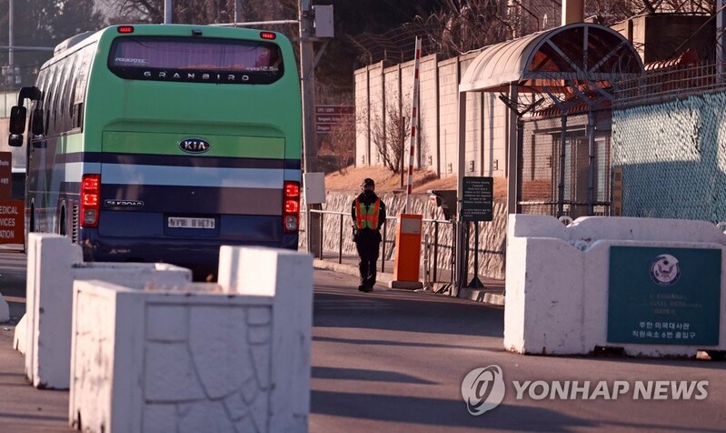 USFK imposes tougher social distancing amid virus resurgence