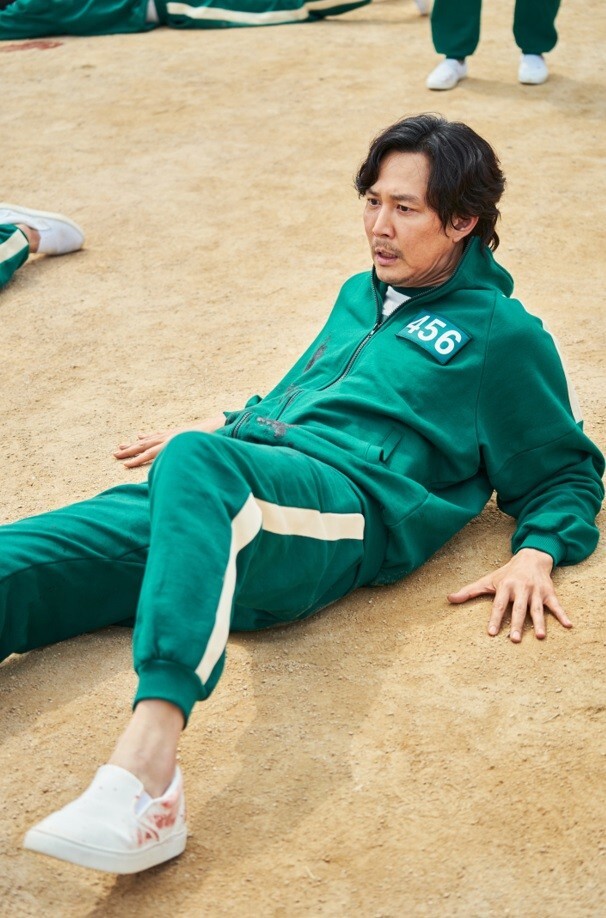 [속보] '오징어게임' 이정재, 골든글로브 남우주연상 좌절