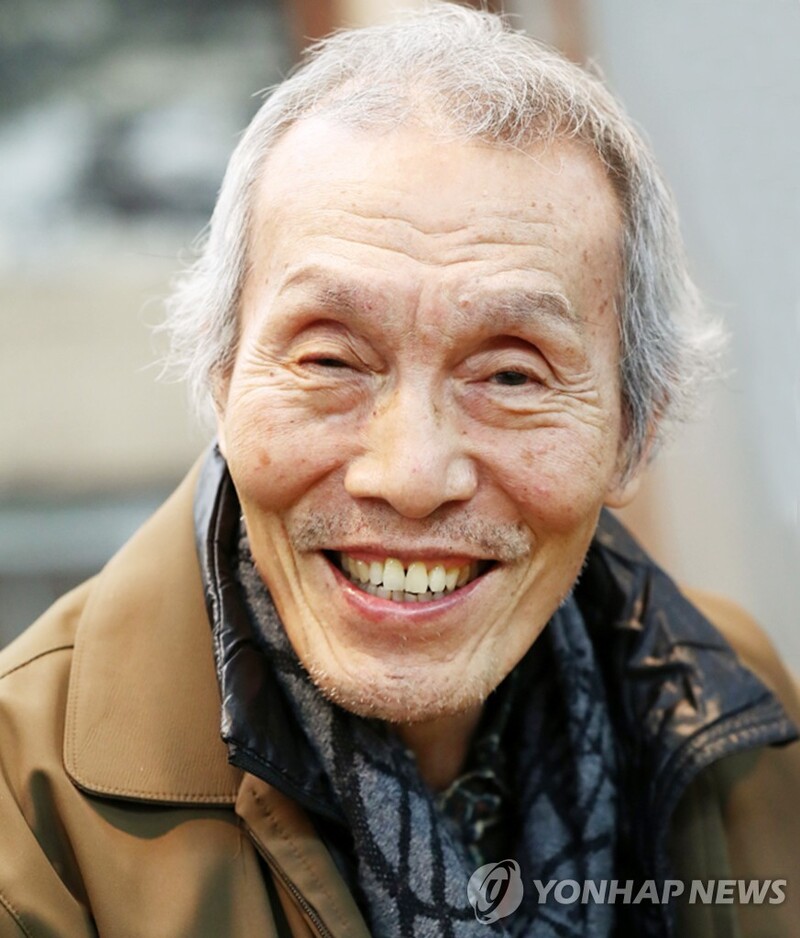'깐부 할아버지' 오영수, 대학로 원로배우서 월드스타로