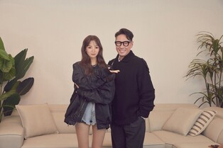 LG Electronics’ virtual human Reah Keem debuts as singer…produced by Yoon Jong-shin