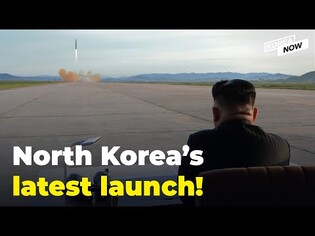 North Korea’s 2nd missile test in 6 days causes “regret” in South Korea and global concern