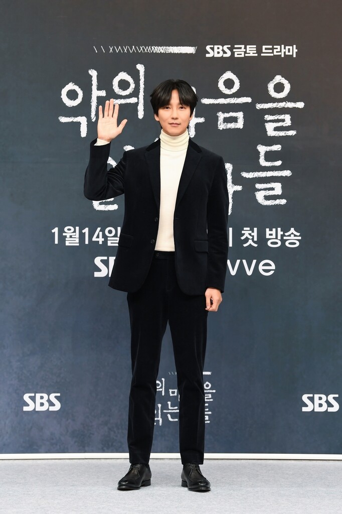 '악의 마음을 읽는자들' 김남길 "섬세한 연기에 목마름 있었다"