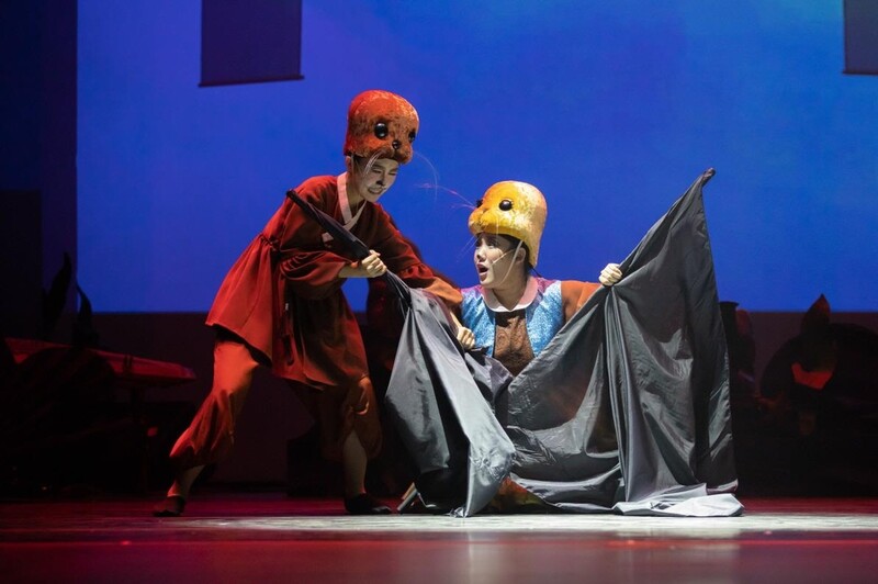 포항문화재단 제작 뮤지컬 '강치전' 3년 연속 우수공연 선정