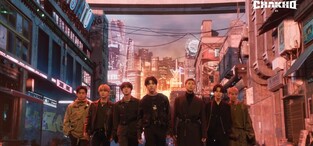 BTS-inspired webtoon to be released this week